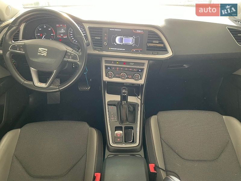 Универсал SEAT Leon 2019 в Львове фото 31 Универсал SEAT Leon 2019 в Львове