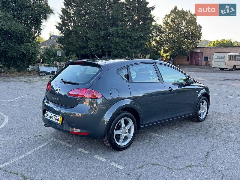 Хетчбек SEAT Leon 2007 в Умані