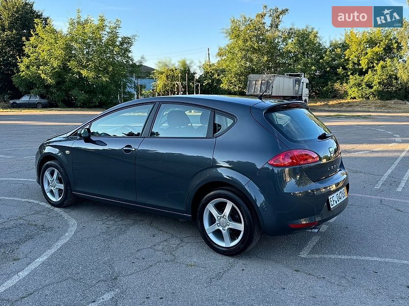 Хетчбек SEAT Leon 2007 в Умані