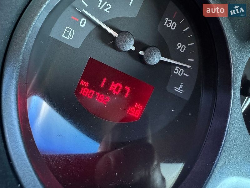Хетчбек SEAT Leon 2007 в Умані