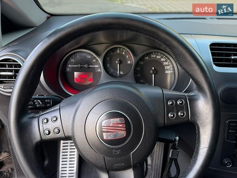 Хетчбек SEAT Leon 2008 в Василькові фото 11 Хетчбек SEAT Leon 2008 в Василькові