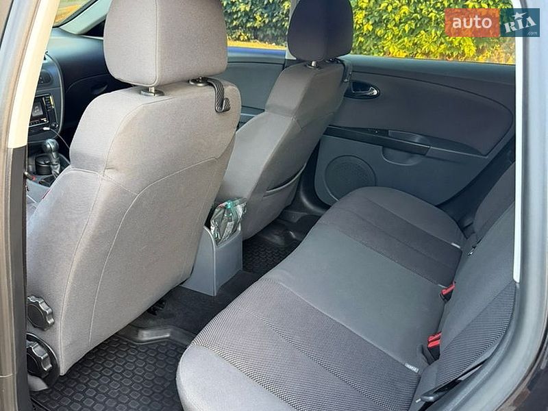 Хетчбек SEAT Leon 2008 в Василькові фото 13 Хетчбек SEAT Leon 2008 в Василькові