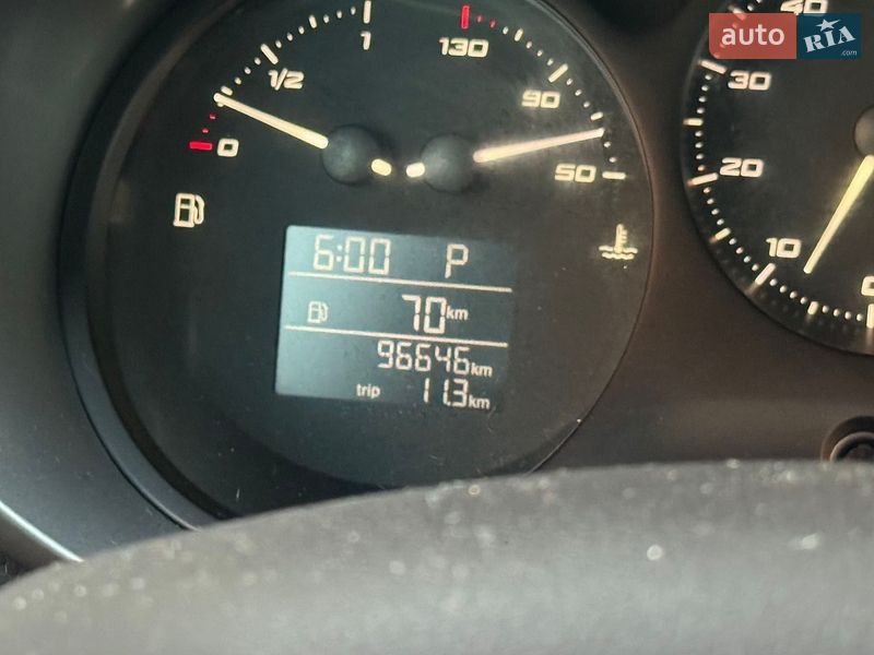 Хетчбек SEAT Leon 2010 в Києві