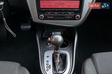 Хетчбек SEAT Leon 2010 в Києві