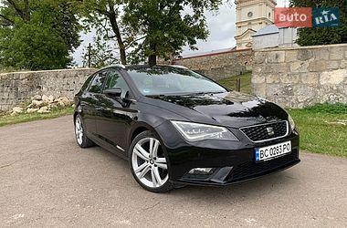 Універсал SEAT Leon 2016 в Бродах