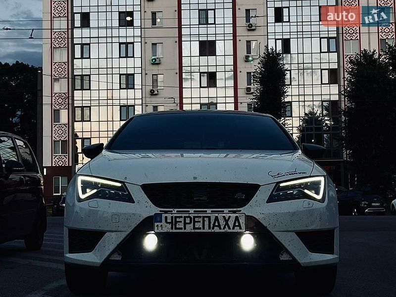 Хетчбек SEAT Leon 2013 в Полтаві фото 2 Хетчбек SEAT Leon 2013 в Полтаві