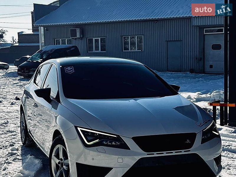 Хетчбек SEAT Leon 2013 в Полтаві фото 11 Хетчбек SEAT Leon 2013 в Полтаві