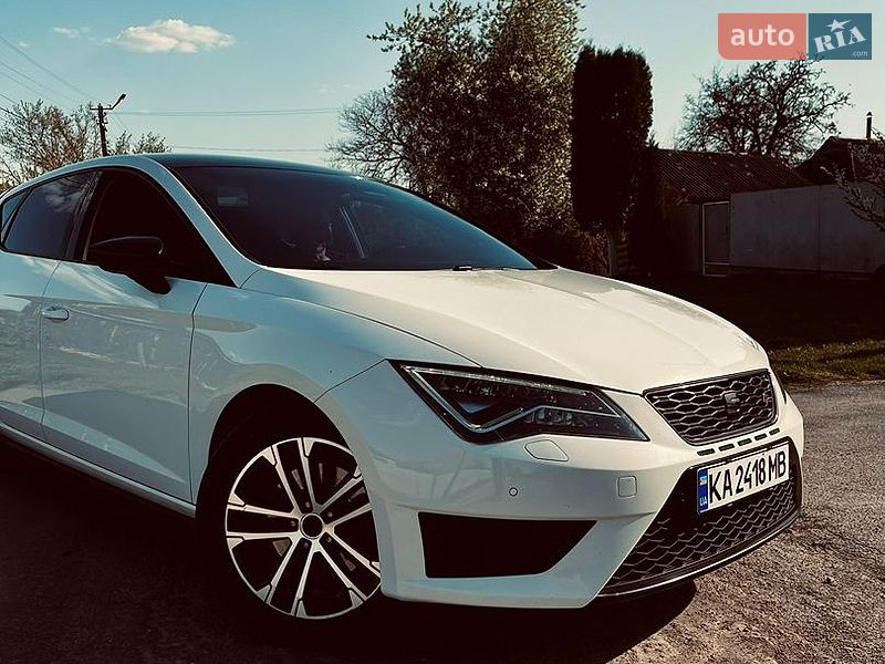 Хетчбек SEAT Leon 2013 в Полтаві фото 16 Хетчбек SEAT Leon 2013 в Полтаві