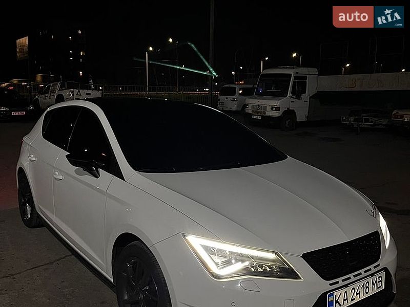 Хетчбек SEAT Leon 2013 в Полтаві фото 19 Хетчбек SEAT Leon 2013 в Полтаві