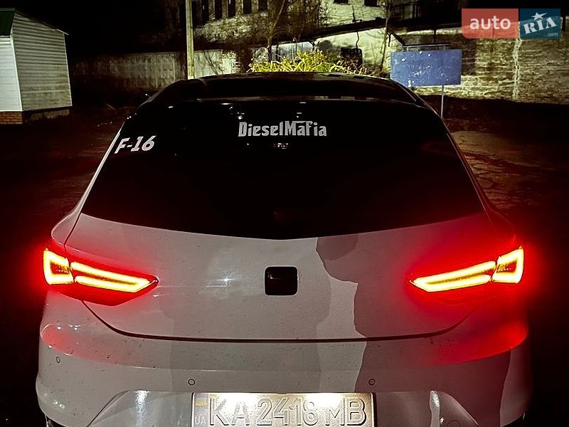 Хетчбек SEAT Leon 2013 в Полтаві фото 23 Хетчбек SEAT Leon 2013 в Полтаві