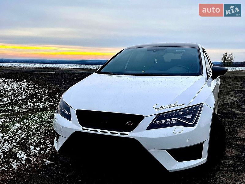 Хетчбек SEAT Leon 2013 в Полтаві фото 24 Хетчбек SEAT Leon 2013 в Полтаві