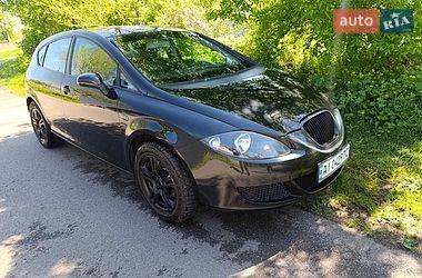 Хетчбек SEAT Leon 2007 в Борисполі