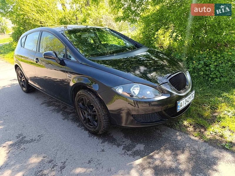 Хетчбек SEAT Leon 2007 в Борисполі