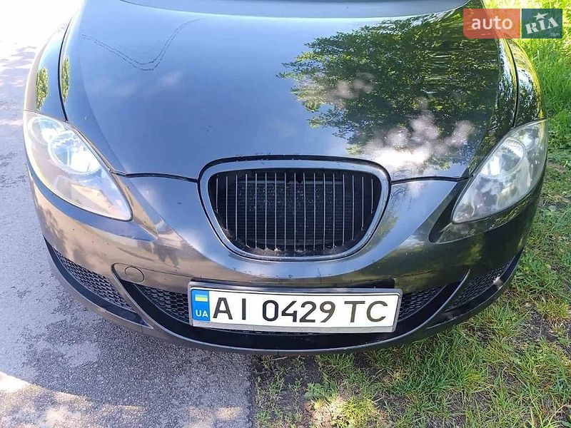 Хетчбек SEAT Leon 2007 в Борисполі