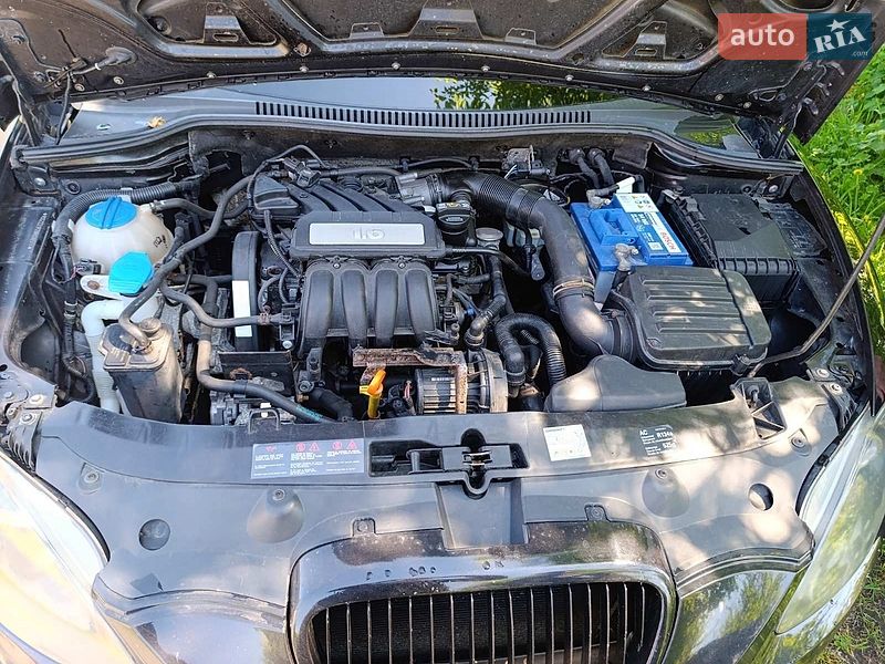 Хетчбек SEAT Leon 2007 в Борисполі