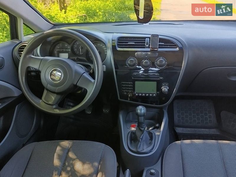 Хетчбек SEAT Leon 2007 в Борисполі