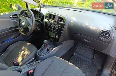 Хетчбек SEAT Leon 2007 в Борисполі