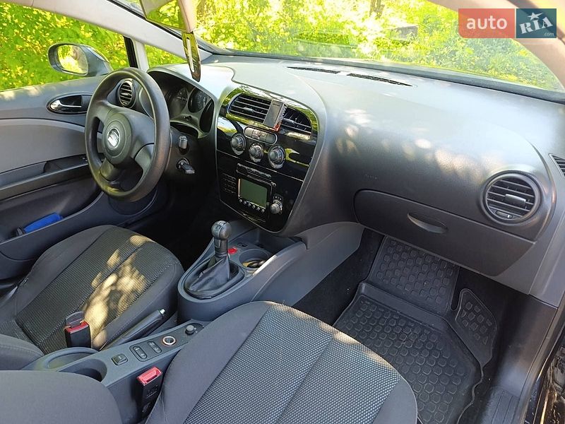 Хетчбек SEAT Leon 2007 в Борисполі