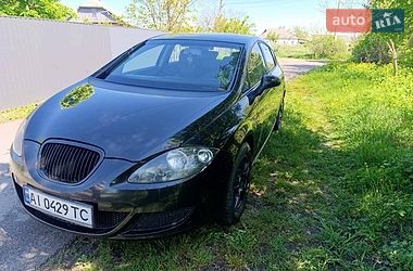 Хетчбек SEAT Leon 2007 в Борисполі