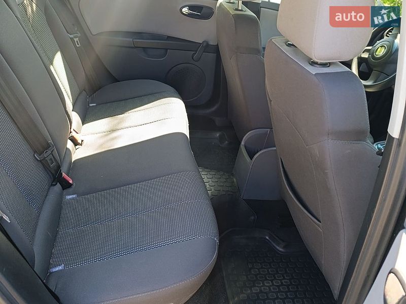 Хетчбек SEAT Leon 2007 в Борисполі
