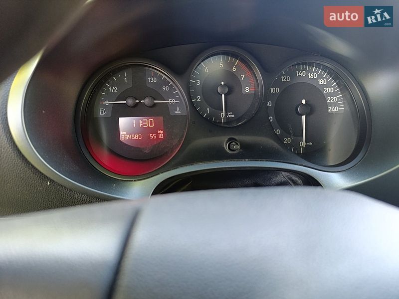 Хетчбек SEAT Leon 2007 в Борисполі