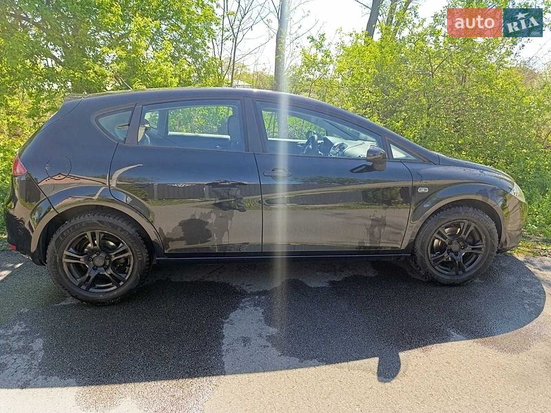 Хетчбек SEAT Leon 2007 в Борисполі