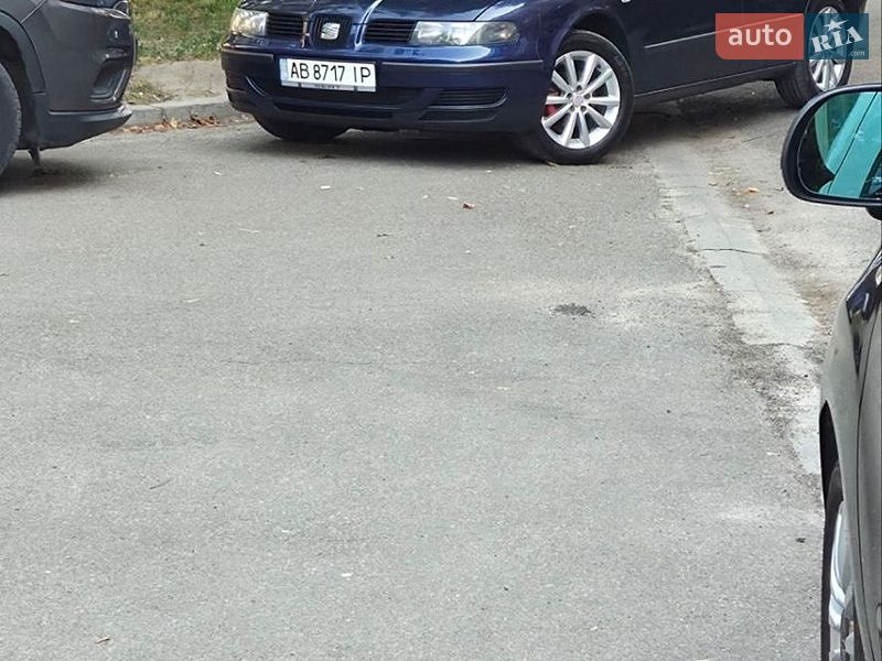 SEAT Leon 2000 SEAT Leon 2000