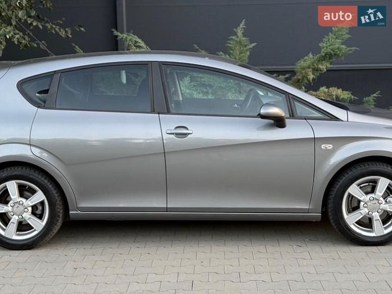 Хэтчбек SEAT Leon 2007 в Белой Церкви