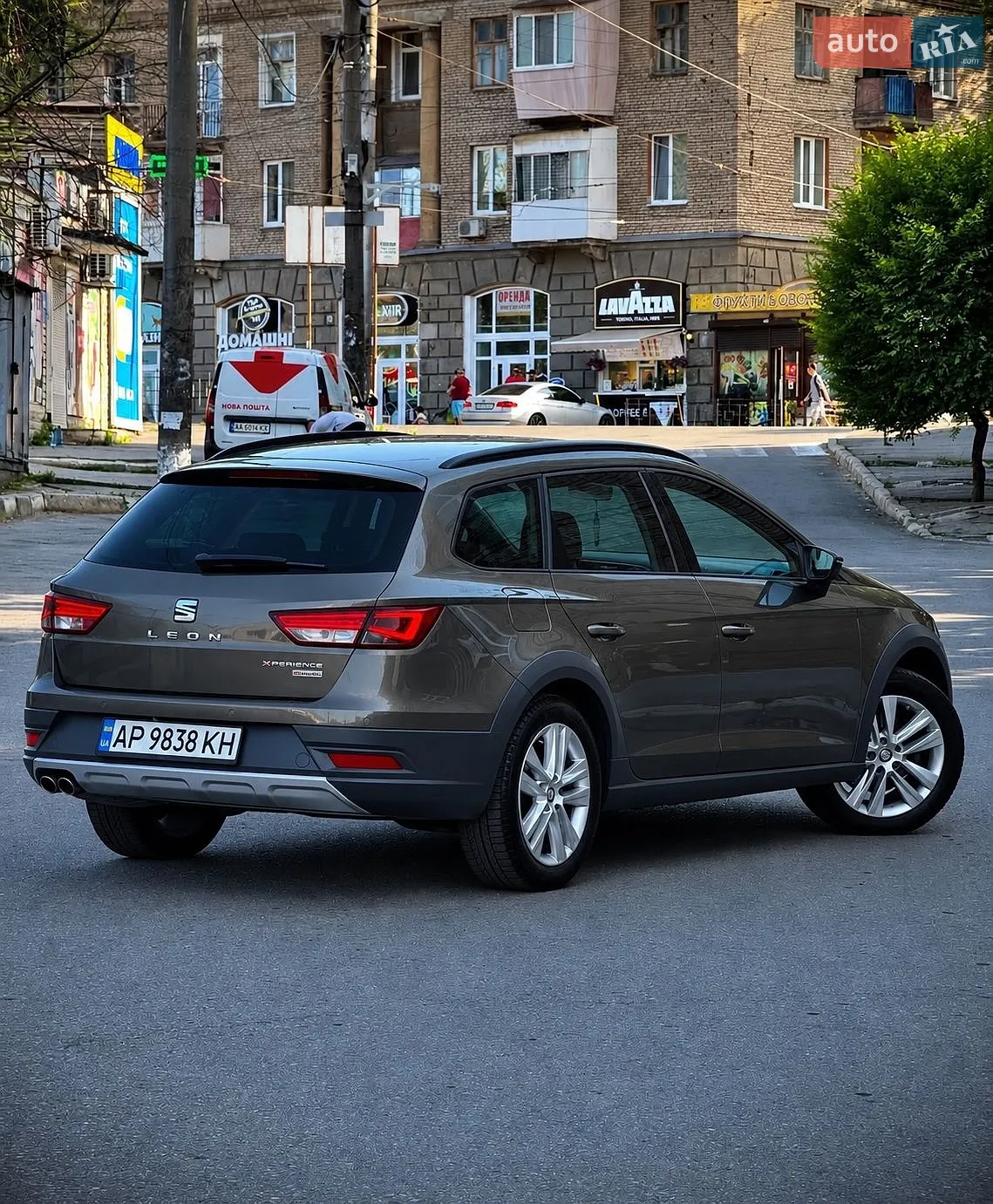 2016 SEAT Leon - мініатюра 3