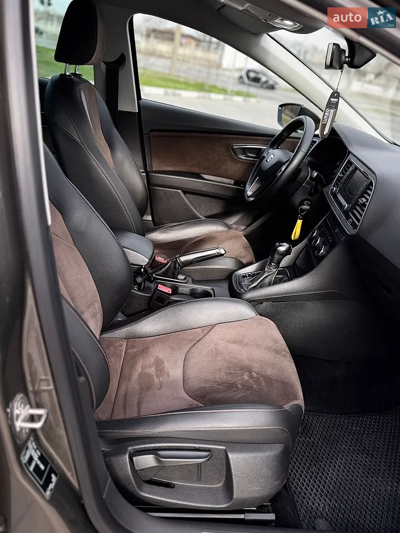 2016 SEAT Leon - мініатюра 10
