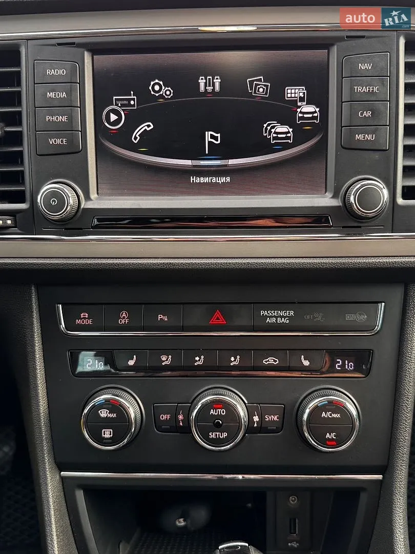 2016 SEAT Leon - мініатюра 15