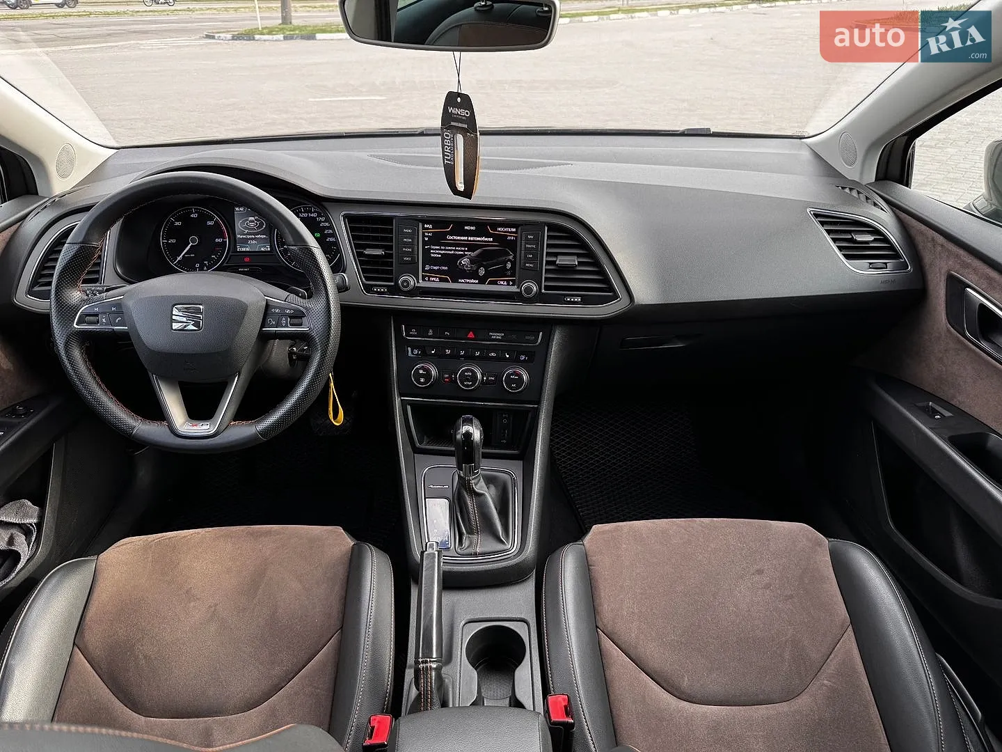 2016 SEAT Leon - мініатюра 17