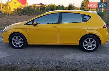 Хэтчбек SEAT Leon 2006 в Коломые