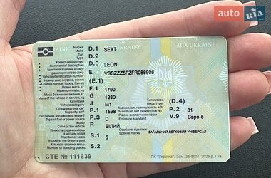 Универсал SEAT Leon 2014 в Полтаве фото 2 Универсал SEAT Leon 2014 в Полтаве