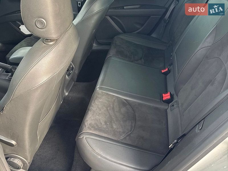 Универсал SEAT Leon 2014 в Полтаве фото 6 Универсал SEAT Leon 2014 в Полтаве