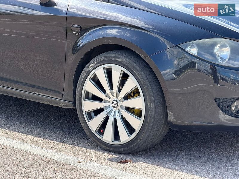 Хэтчбек SEAT Leon 2006 в Житомире фото 3 Хэтчбек SEAT Leon 2006 в Житомире