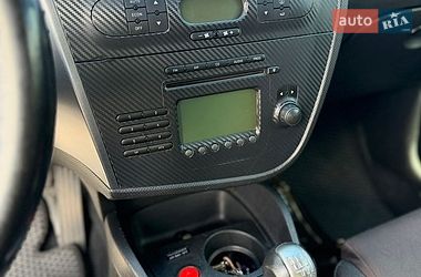 Хэтчбек SEAT Leon 2006 в Житомире фото 6 Хэтчбек SEAT Leon 2006 в Житомире