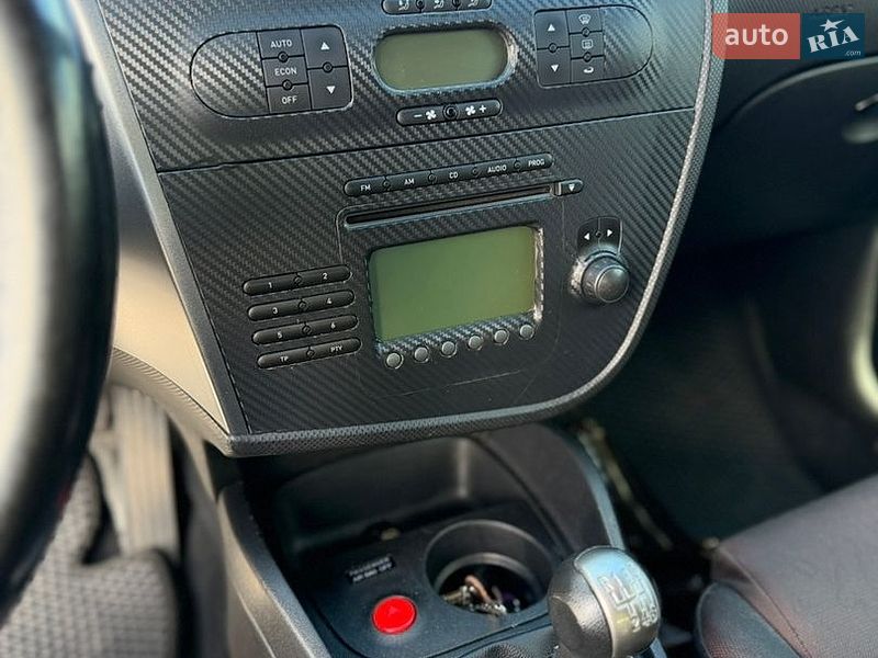 Хэтчбек SEAT Leon 2006 в Житомире фото 6 Хэтчбек SEAT Leon 2006 в Житомире