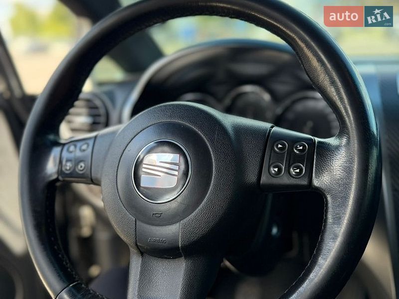 Хэтчбек SEAT Leon 2006 в Житомире фото 10 Хэтчбек SEAT Leon 2006 в Житомире