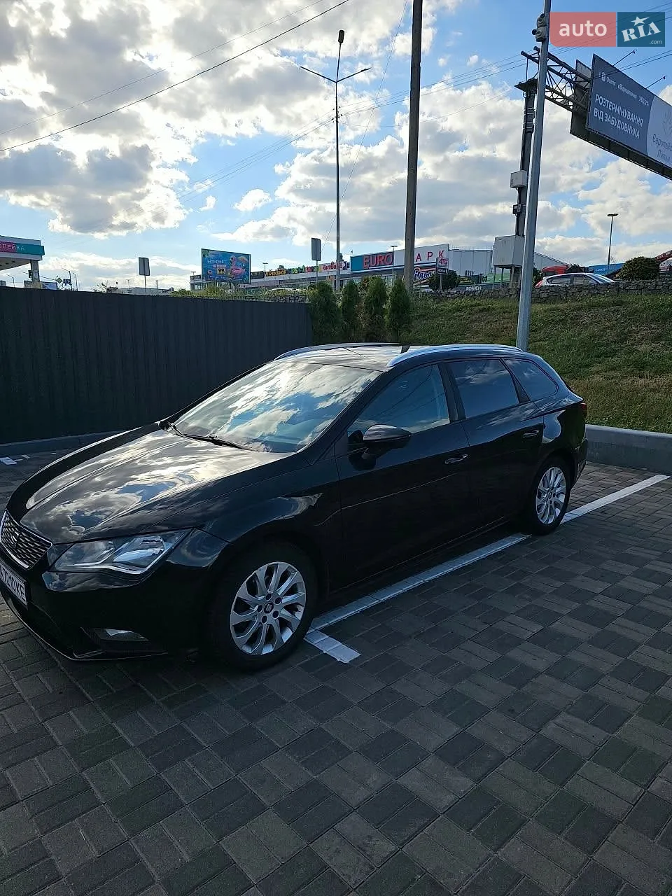 2015 SEAT Leon - фото 1