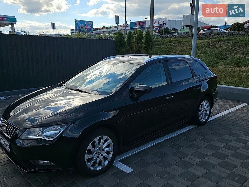SEAT Leon 2015