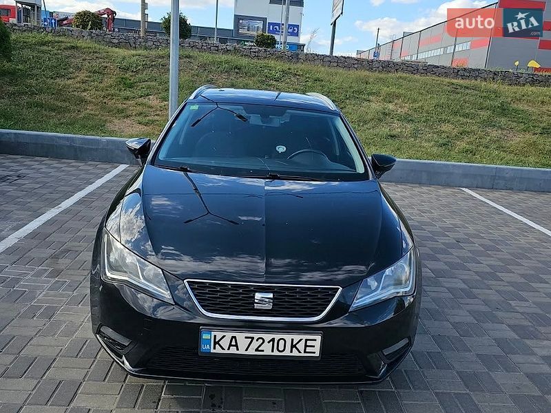 SEAT Leon, фото з оголошення