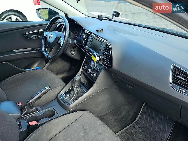Універсал SEAT Leon 2015 в Києві