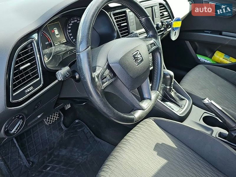 Універсал SEAT Leon 2015 в Києві