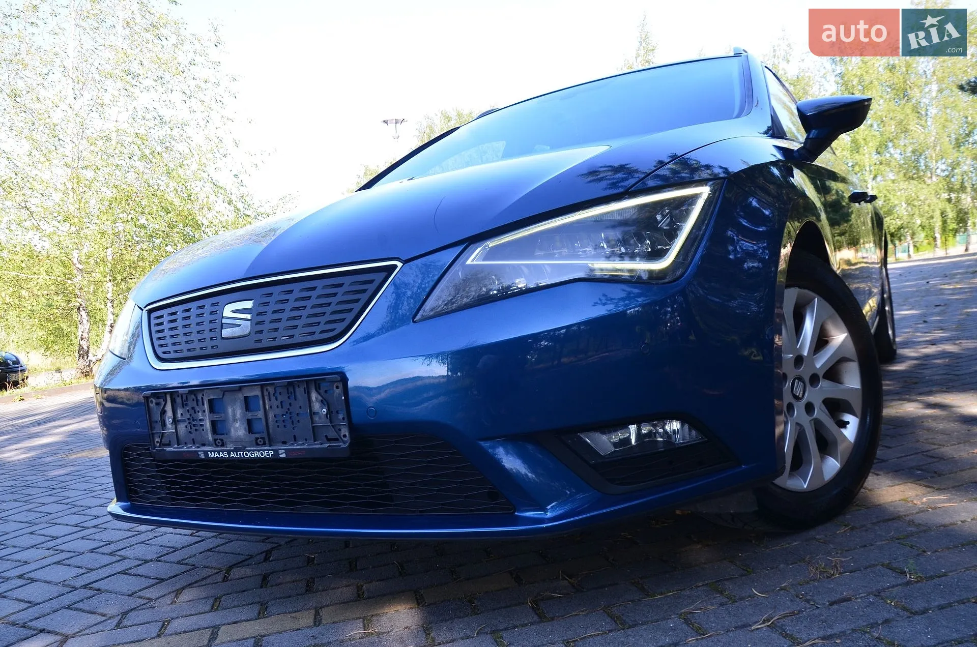 2014 SEAT Leon - мініатюра 4