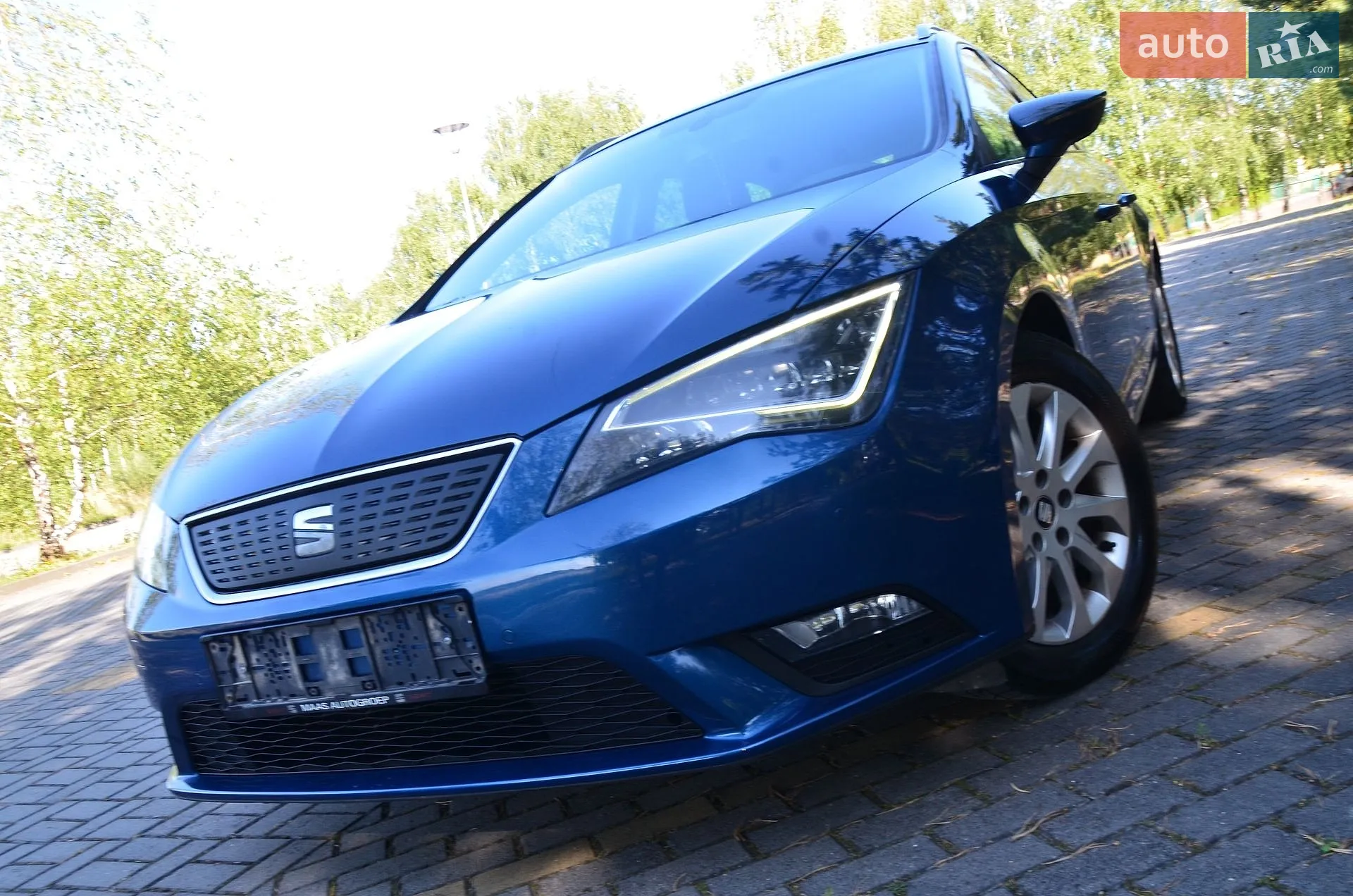 2014 SEAT Leon - мініатюра 10