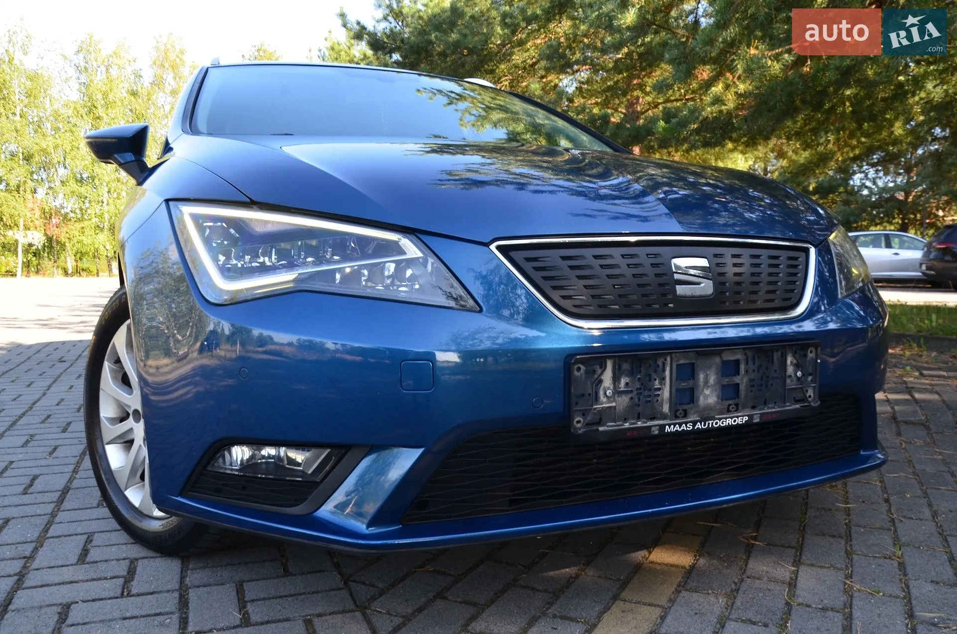 2014 SEAT Leon - мініатюра 16