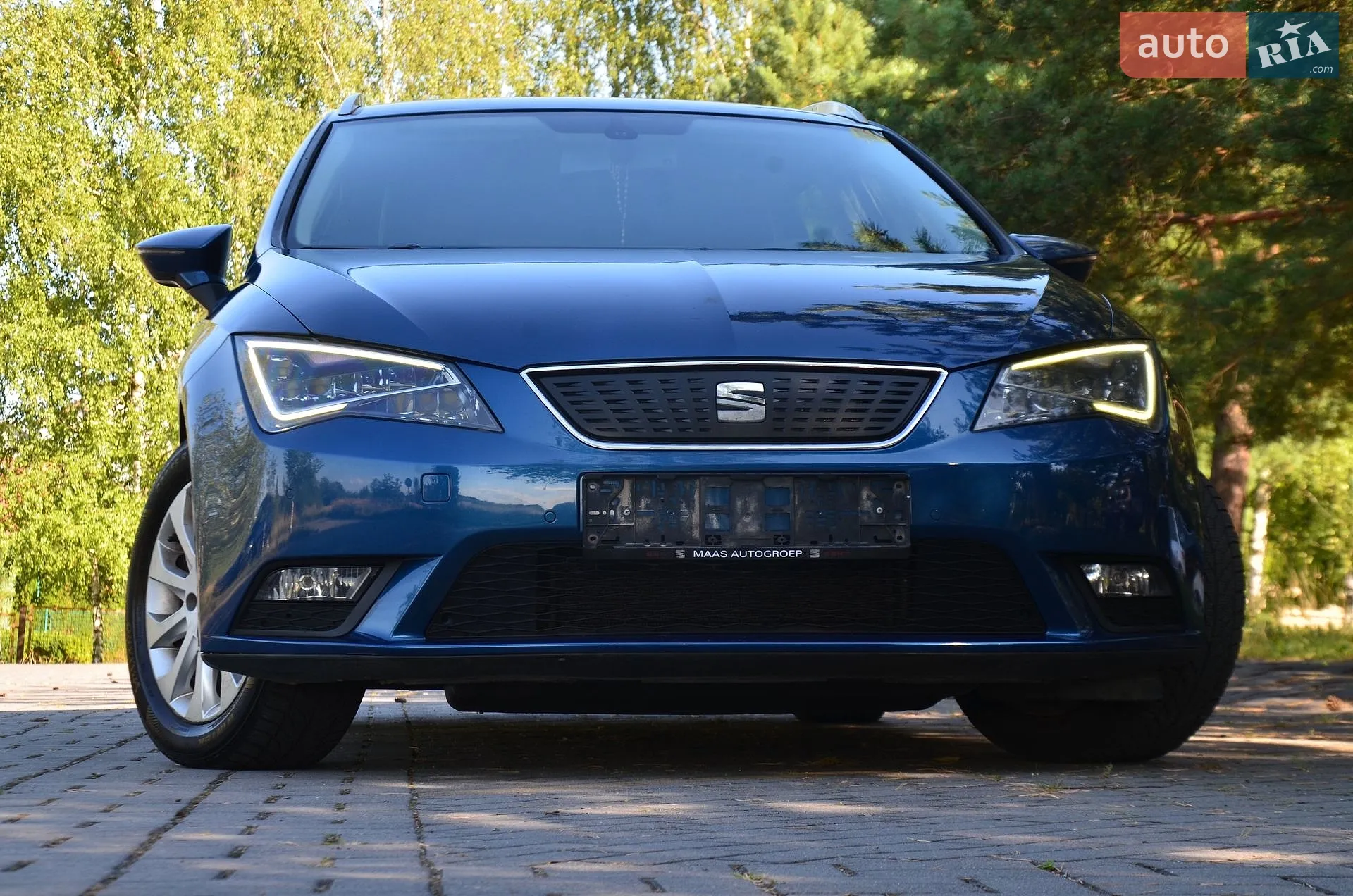 2014 SEAT Leon - мініатюра 22