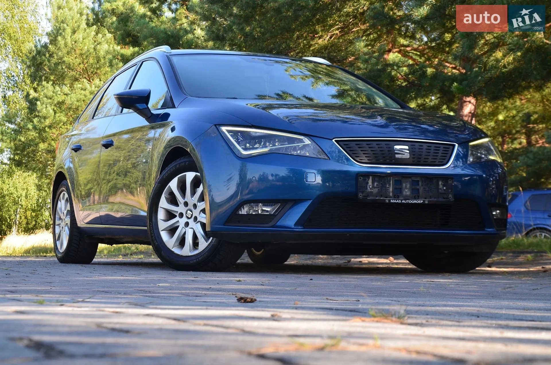 2014 SEAT Leon - мініатюра 24