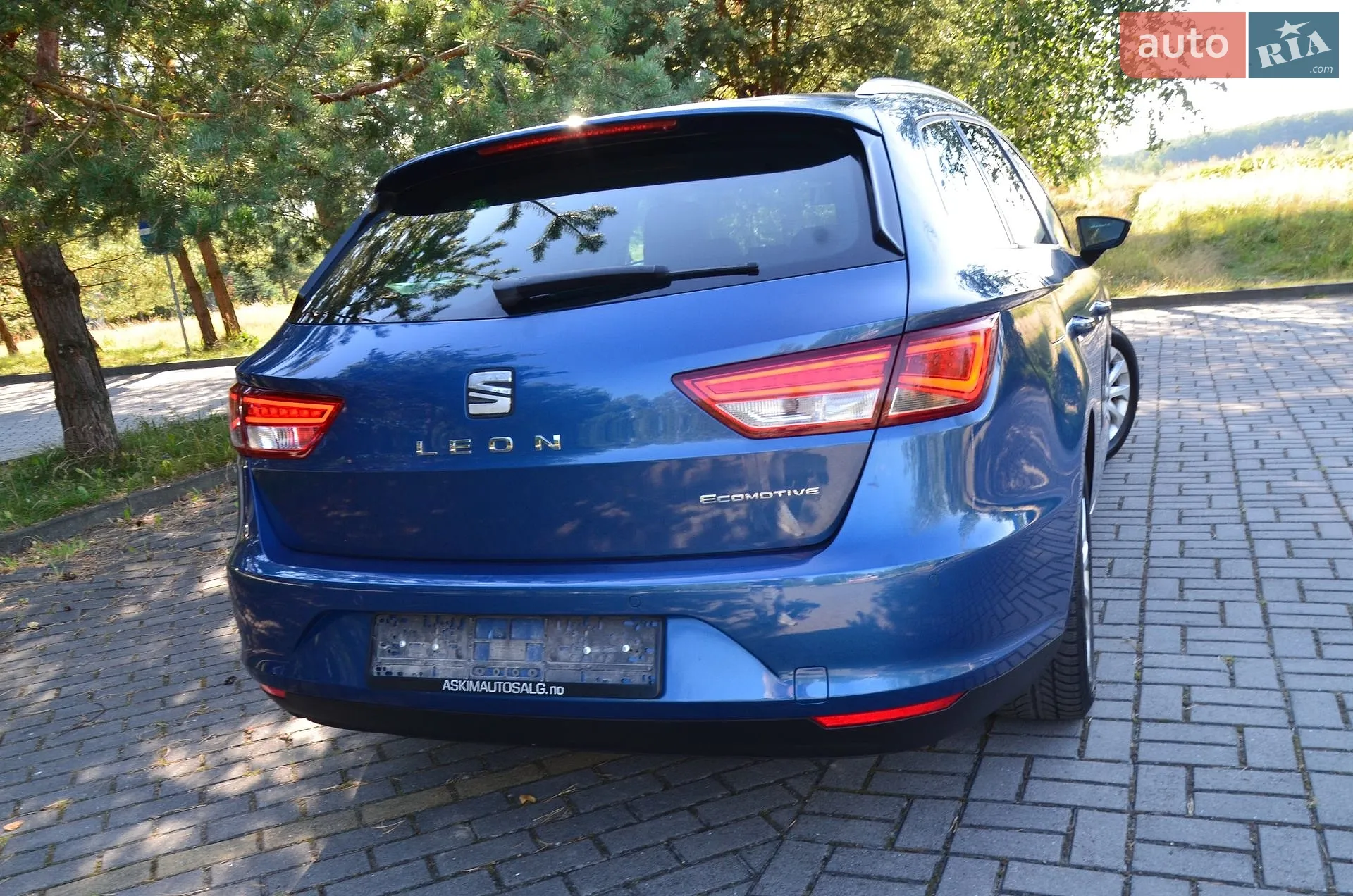 2014 SEAT Leon - мініатюра 31